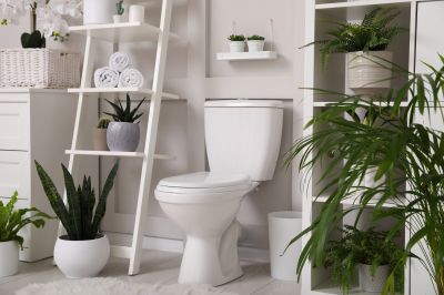 Eco-Friendly Bathroom Makeover