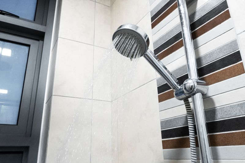 Multiple Shower Heads